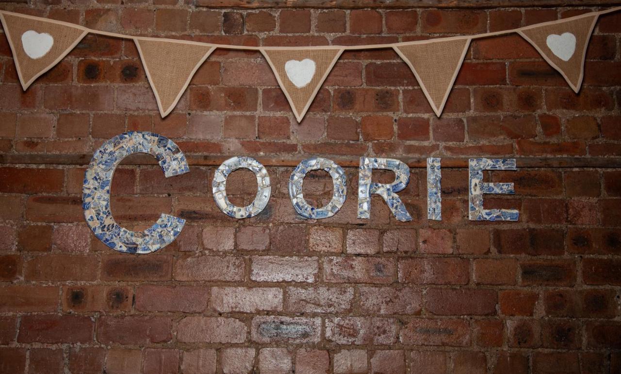 Coorie Otel Dunfermline Dış mekan fotoğraf